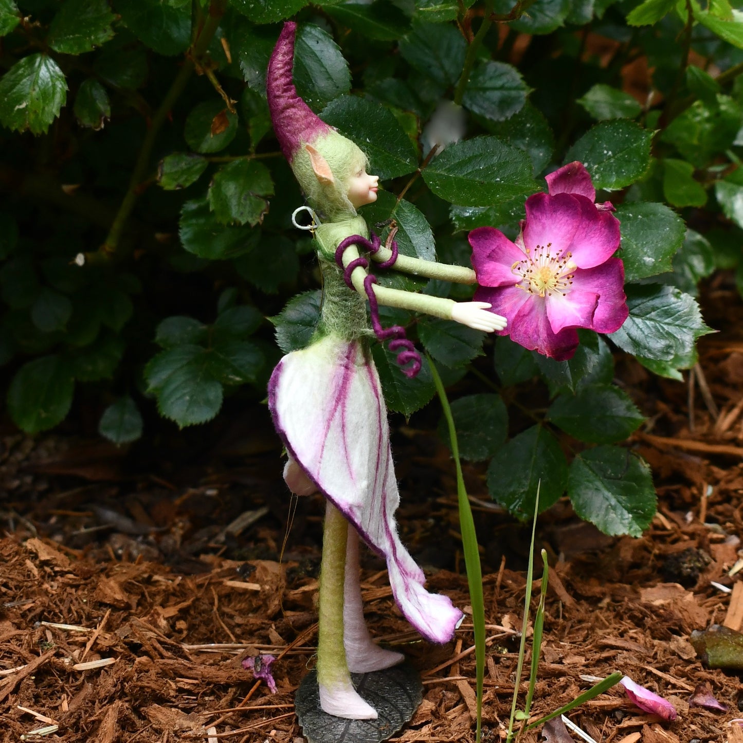 Fae Folk® Fairies - TIGERLILY