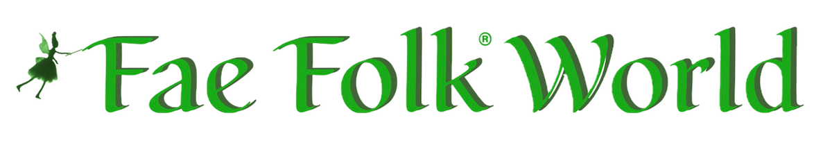 Fae Folk World logo