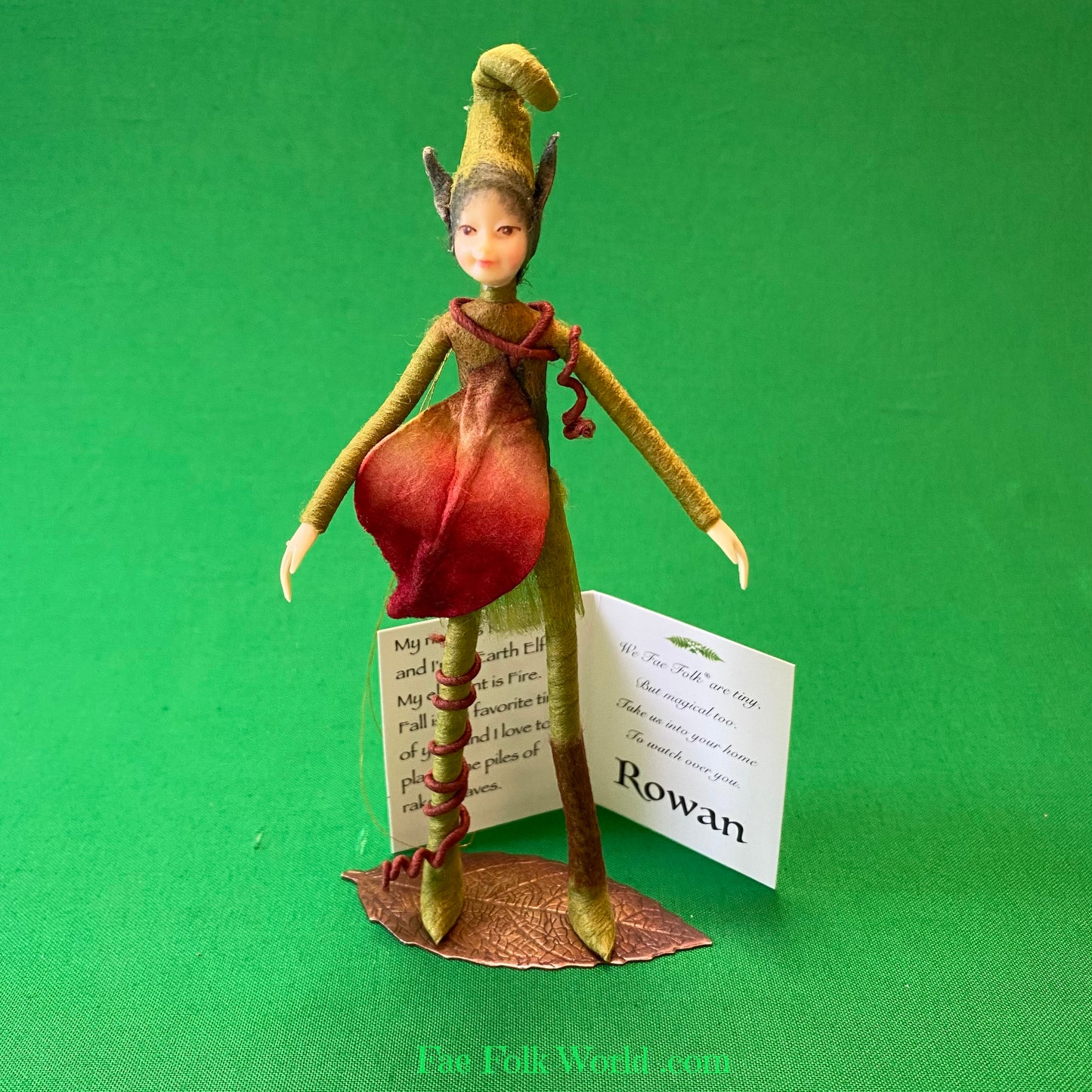 Fae Folk® Fairies - ROWAN