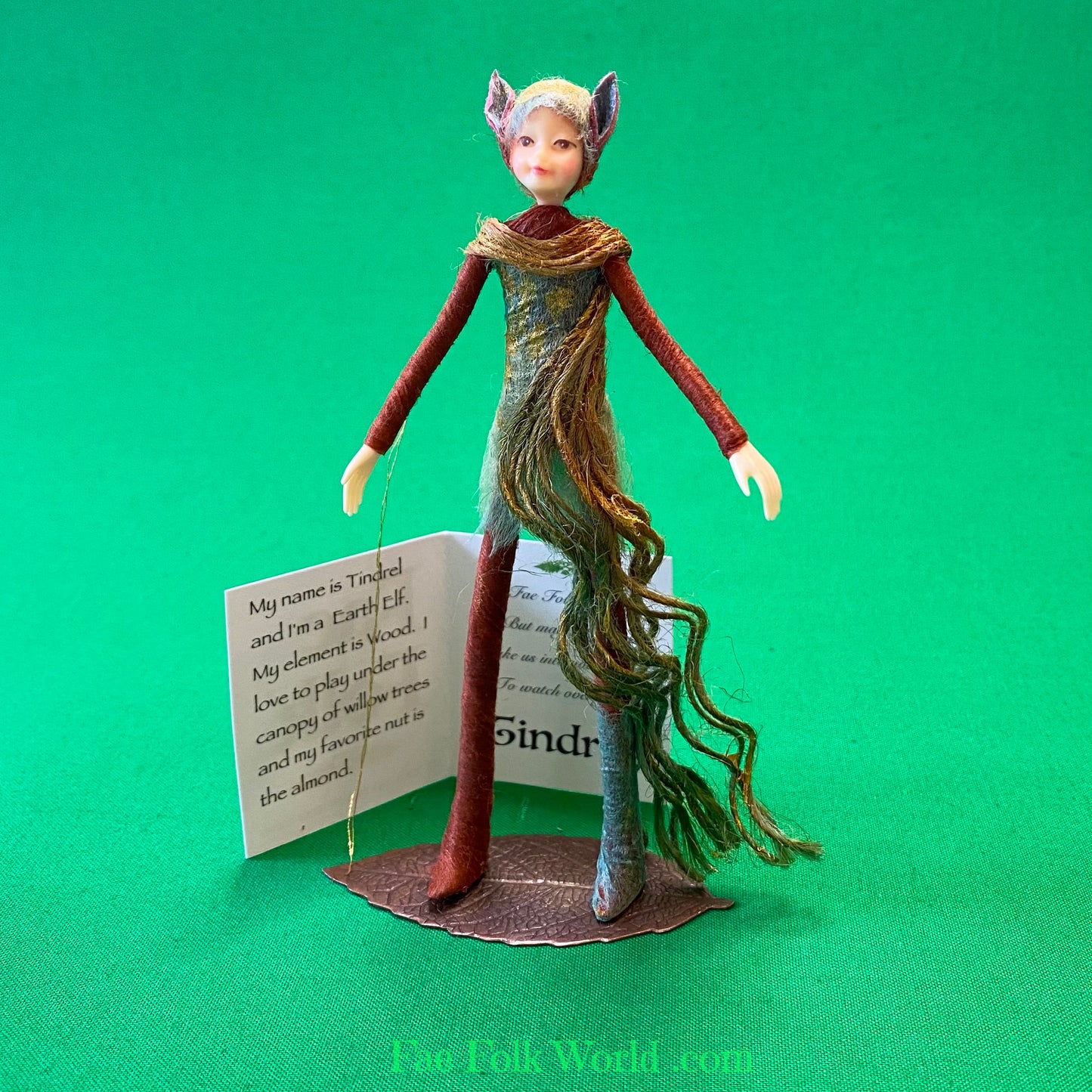 Fae Folk® Fairies - TINDREL