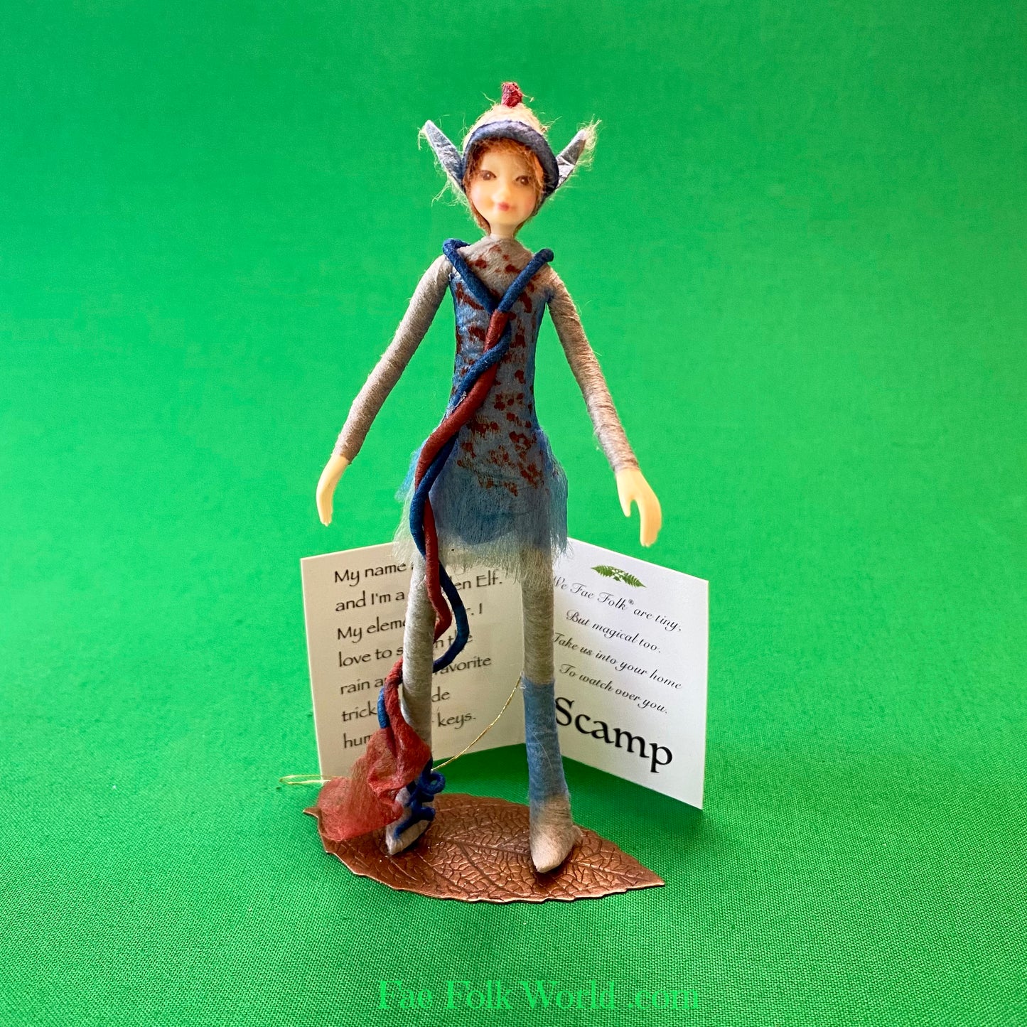 Fae Folk® Fairies - SCAMP