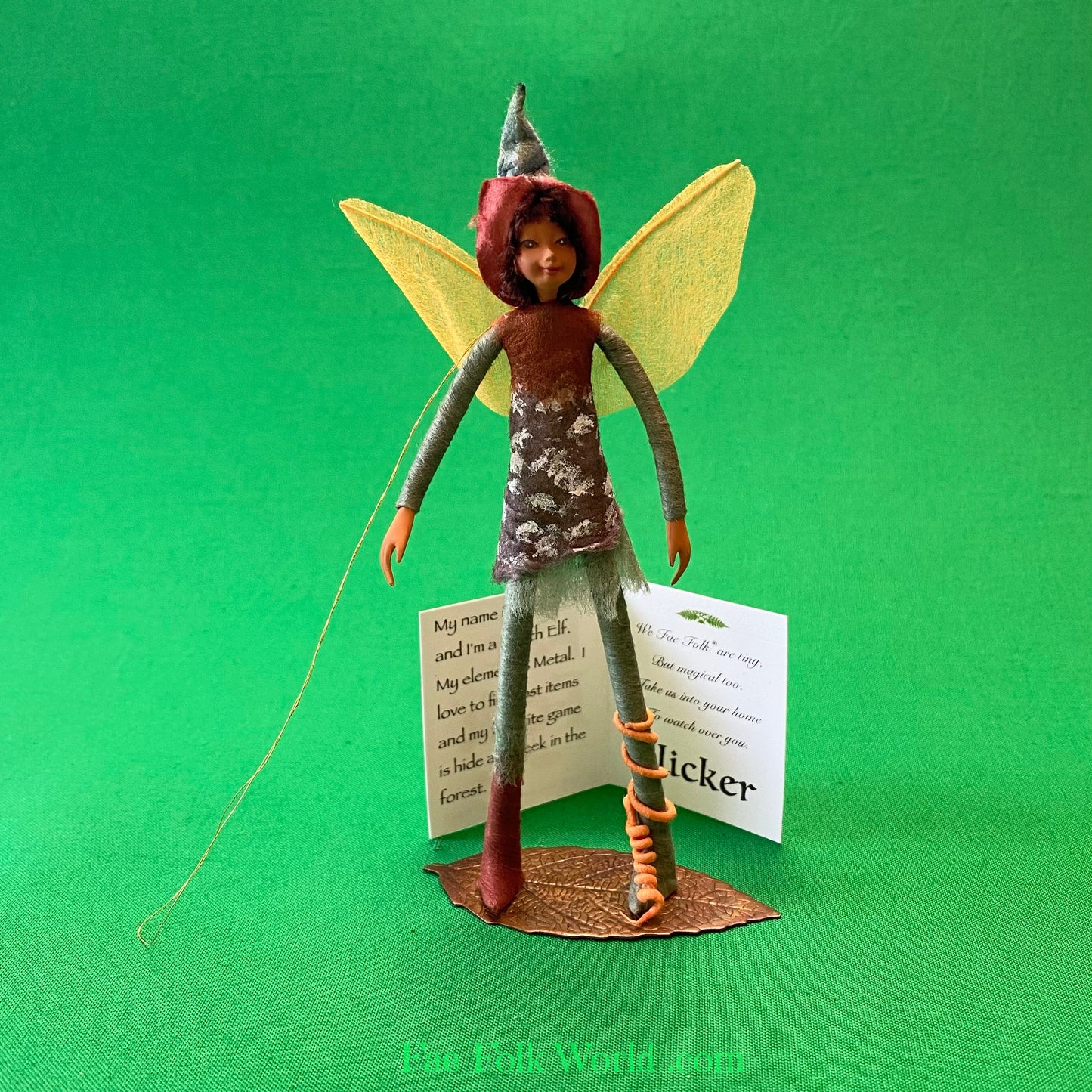 Fae Folk® Fairies - FLICKER