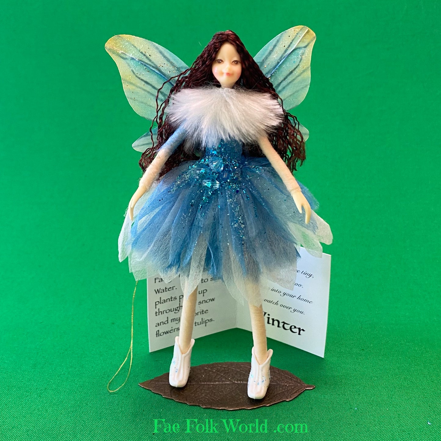 Fae Folk® Fairies - WINTER