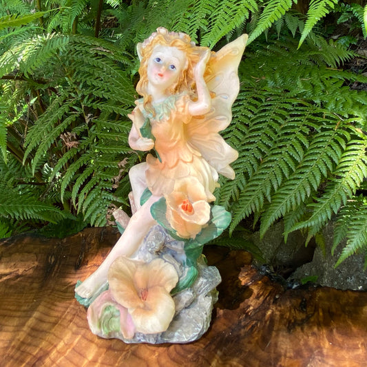 Peach Flower Fairy