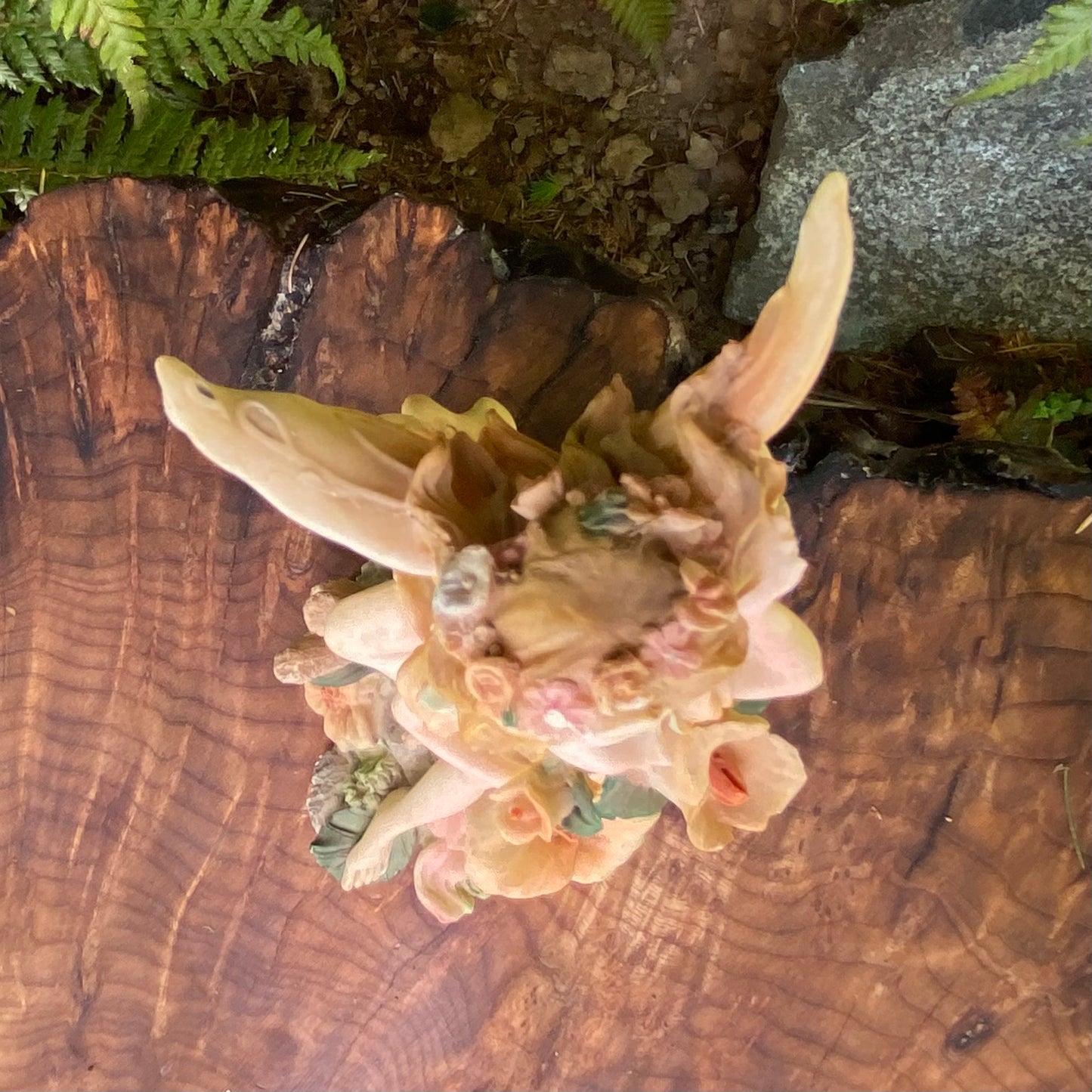 Peach Flower Fairy