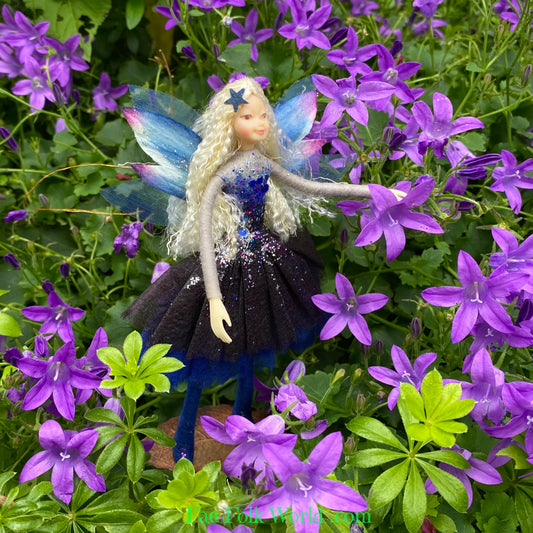 Fae Folk® Fairies - MIDNIGHT