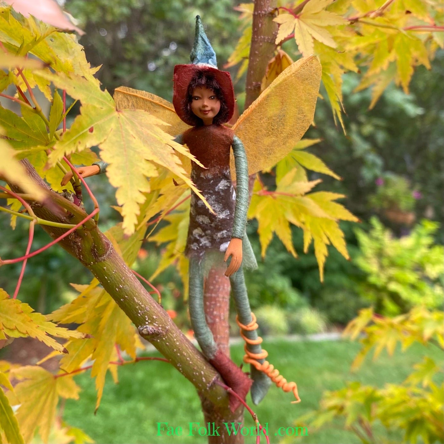 Fae Folk® Fairies - FLICKER