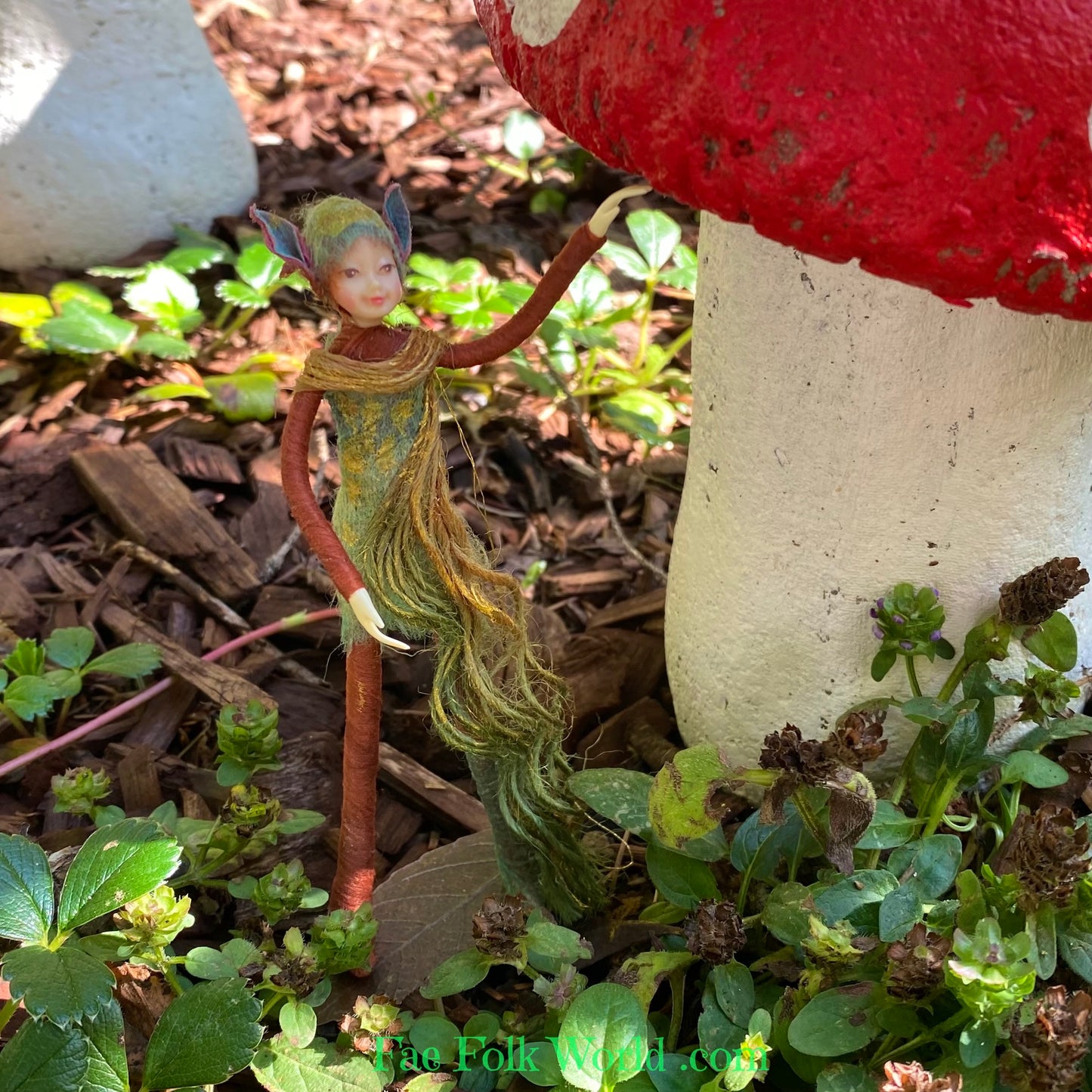 Fae Folk® Fairies - TINDREL