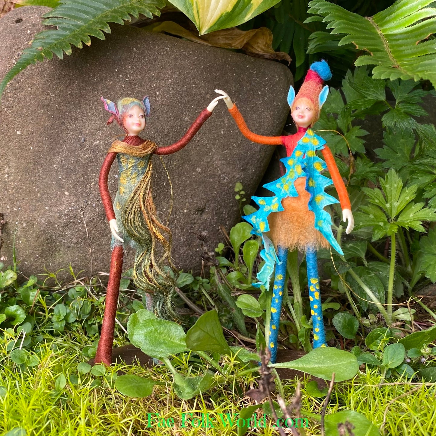 Fae Folk® Fairies - BRACKEN