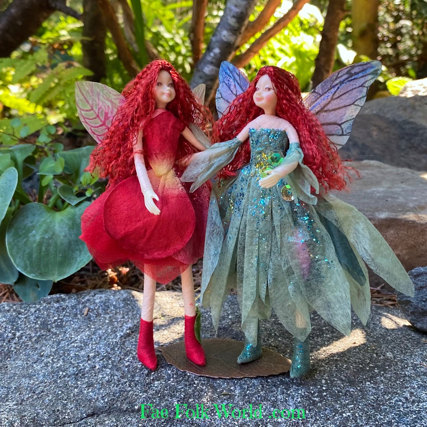 Fae Folk® Fairies - EMBER