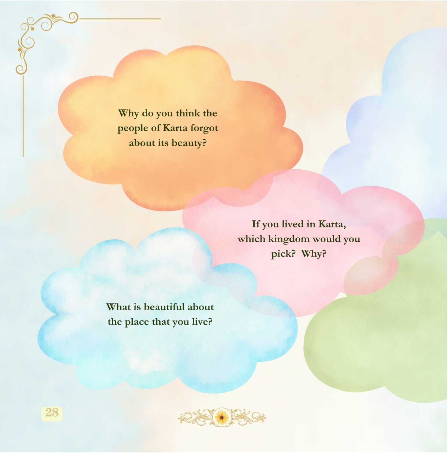 Fairy Tales Book - Find the Beauty