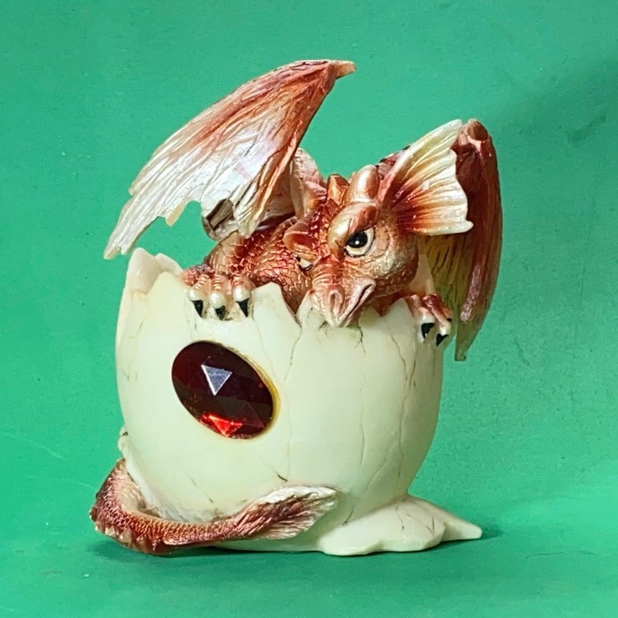 Dragon Hatchling - Red