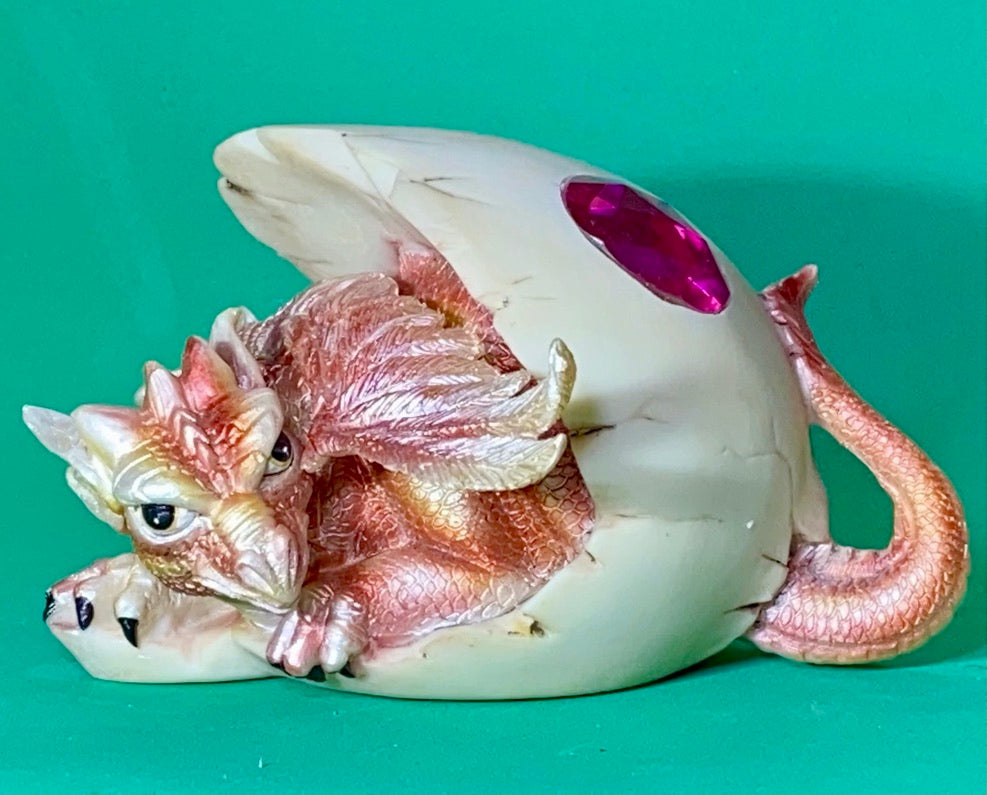 Dragon Hatchling - Pink