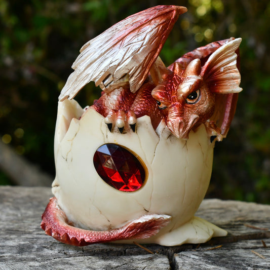 Dragon Hatchling - Red