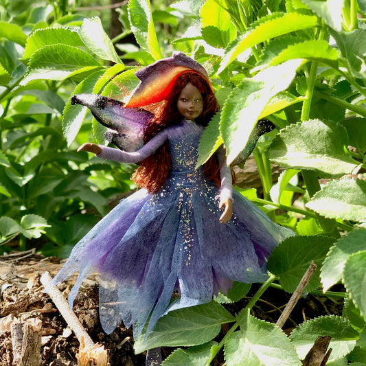 Fae Folk® World Winged Fairy Neoma
