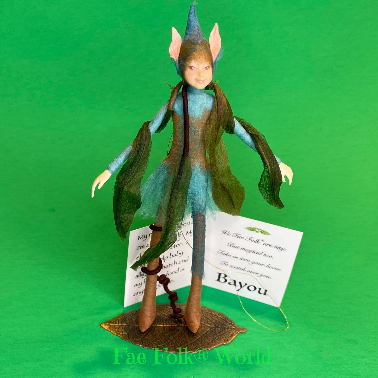Fae Folk® Fairies - BAYOU