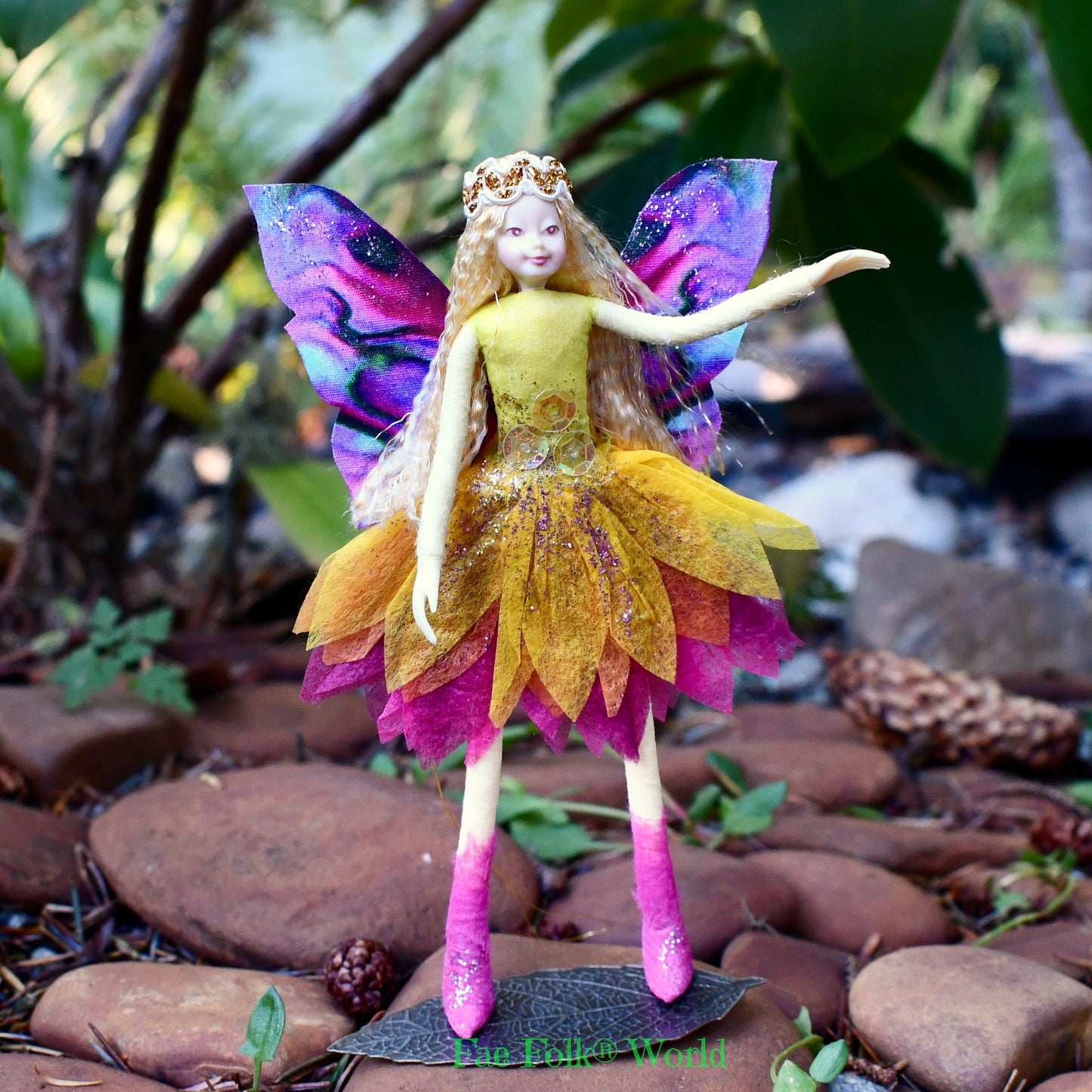 Fae Folk® Fairies - AURORA