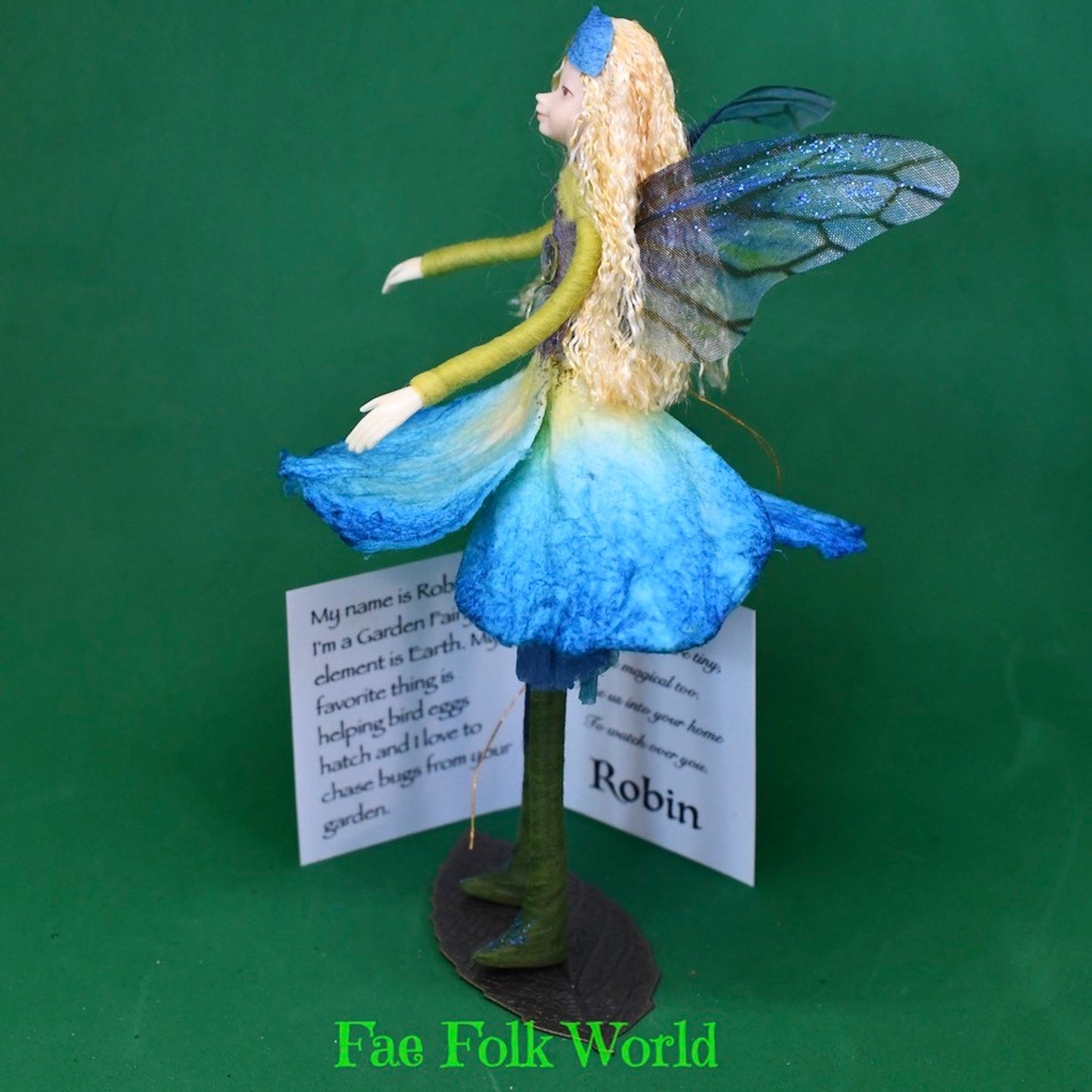 Fae Folk® Fairies - ROBIN
