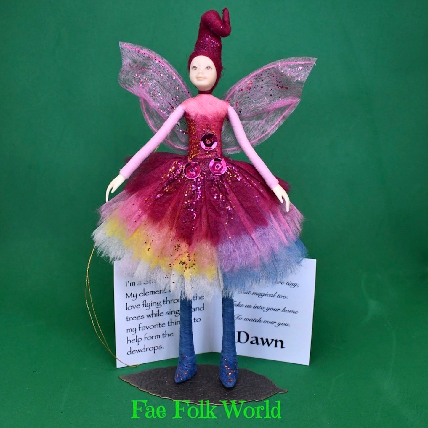 Fae Folk® Fairies - DAWN