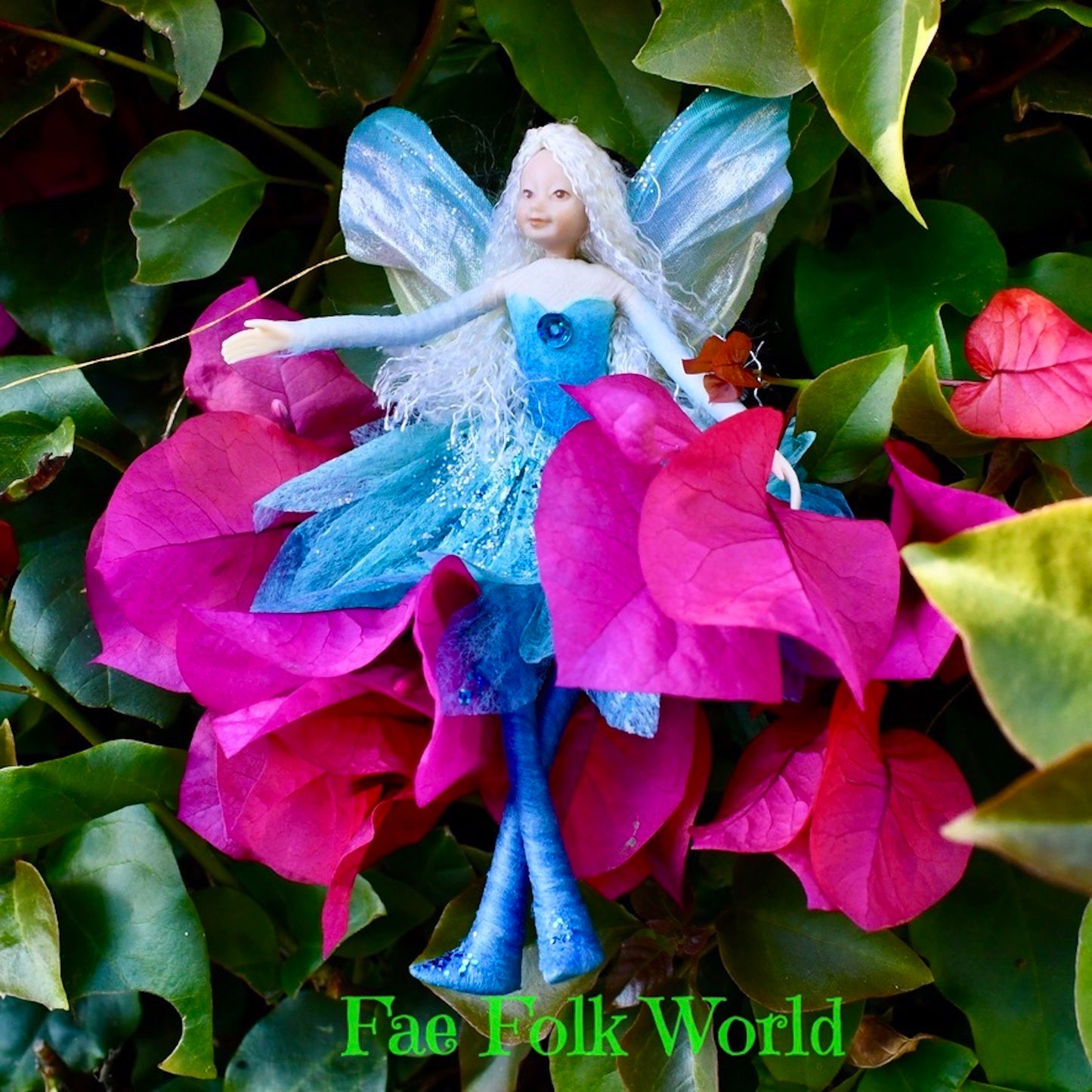 Fae Folk® Fairies - ELSA