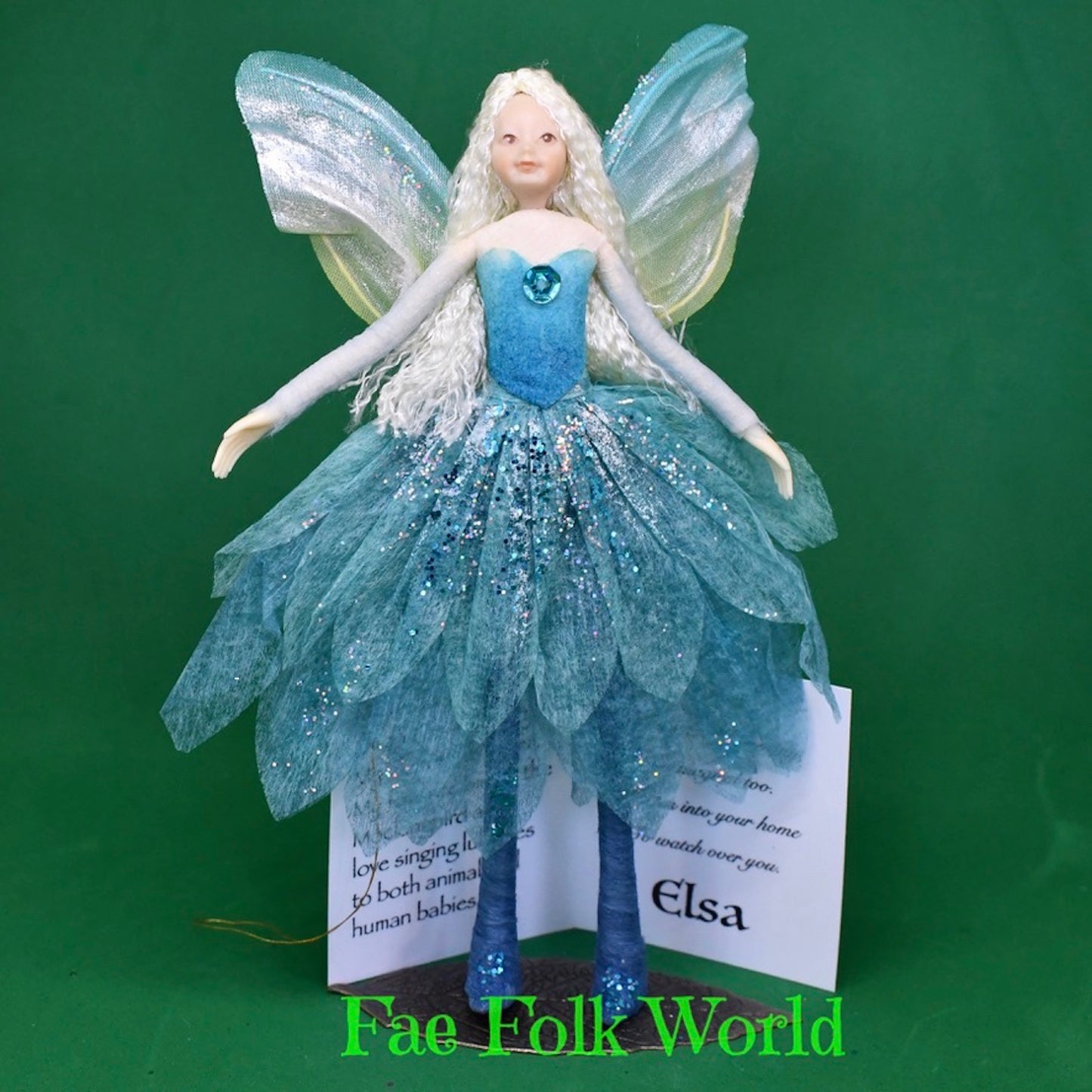 Fae Folk® Fairies - ELSA