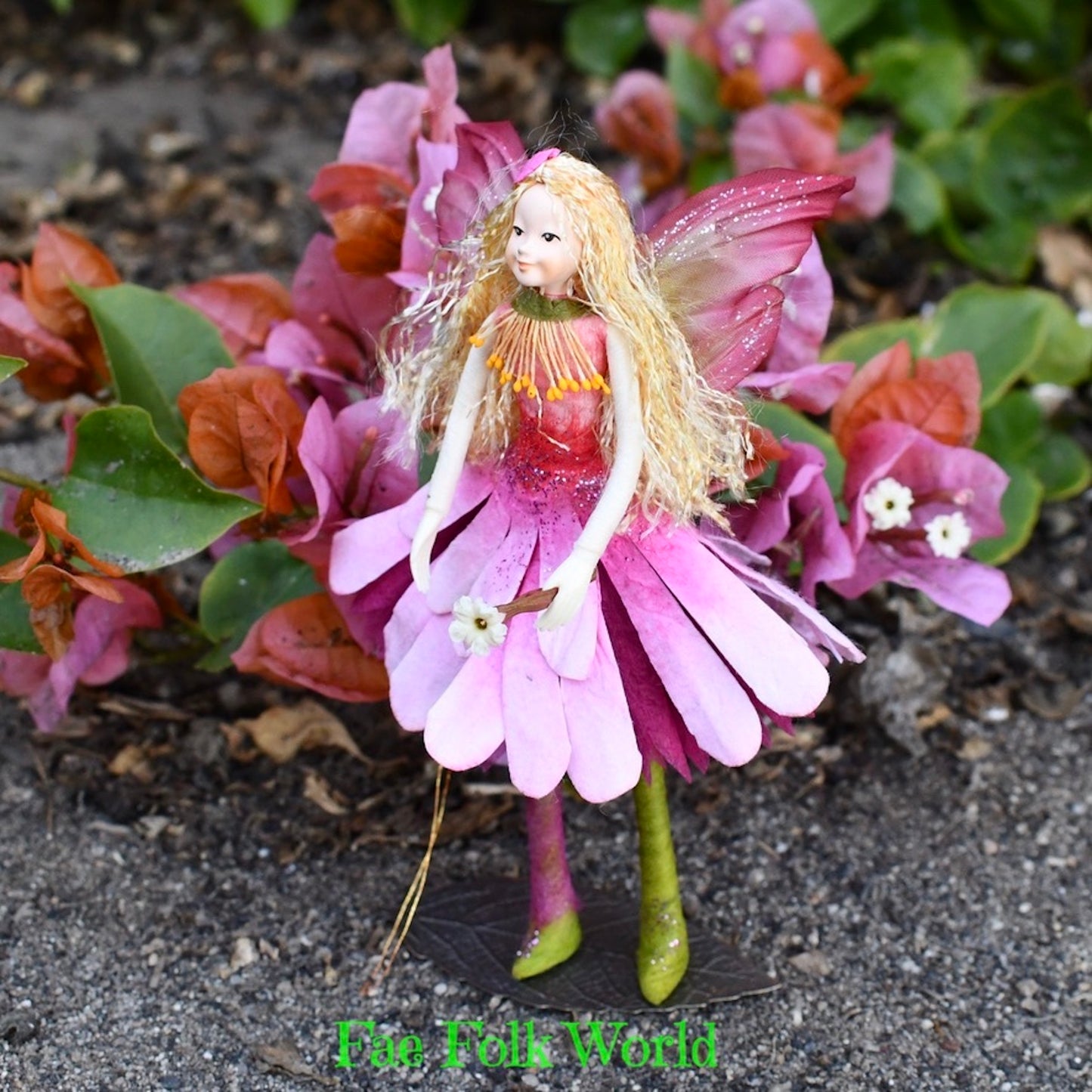 Fae Folk® Fairies - FLAURA