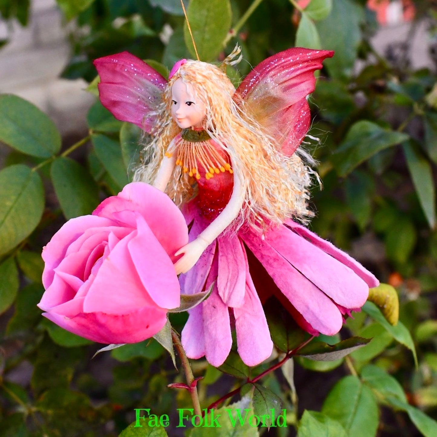 Fae Folk® Fairies - FLAURA