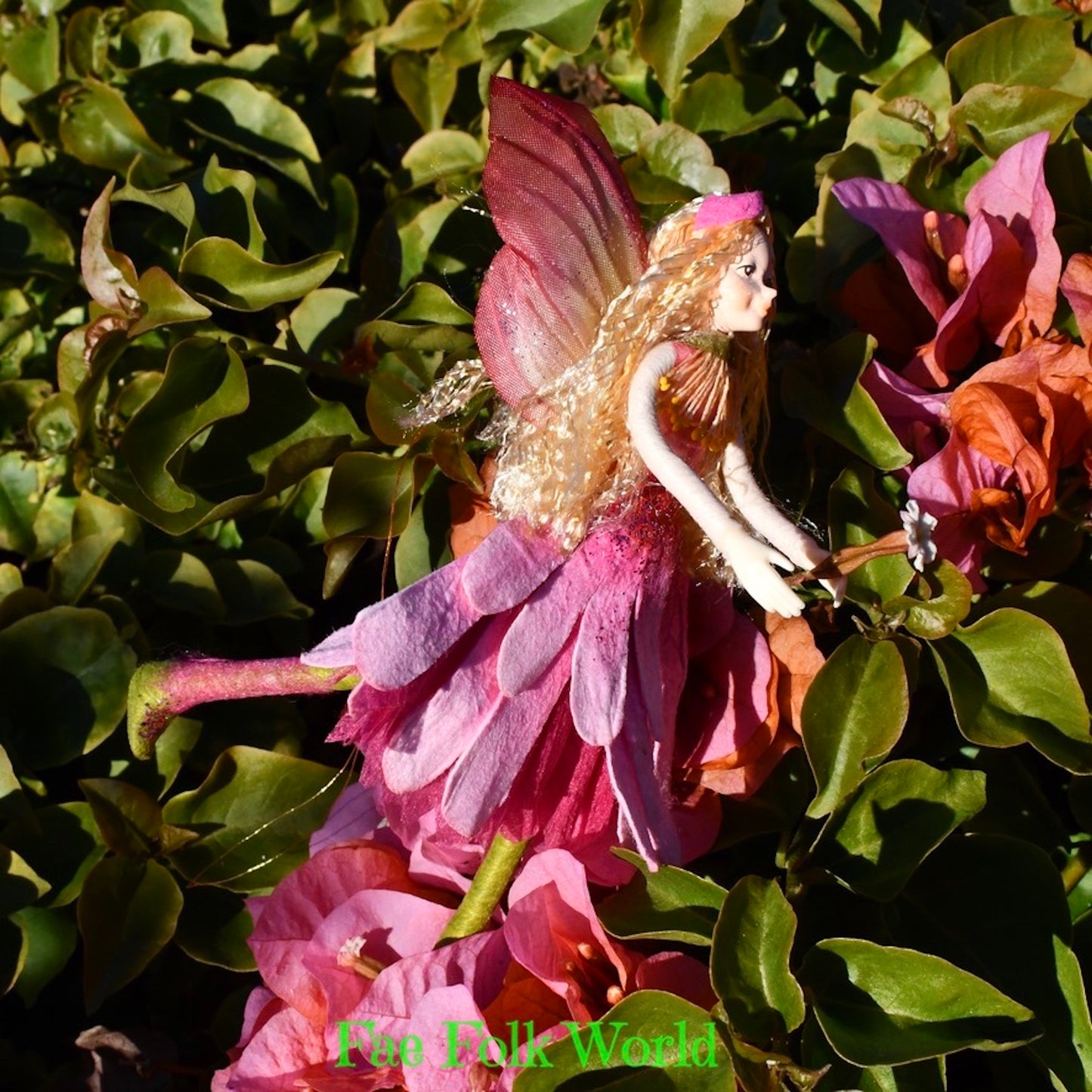Fae Folk® Fairies - FLAURA