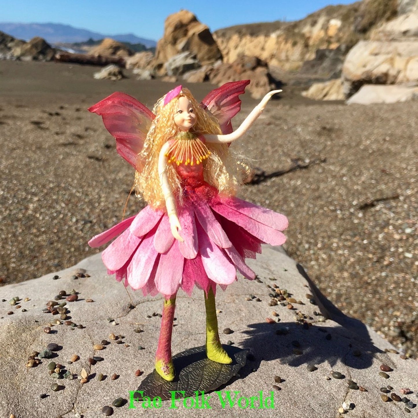 Fae Folk® Fairies - FLAURA