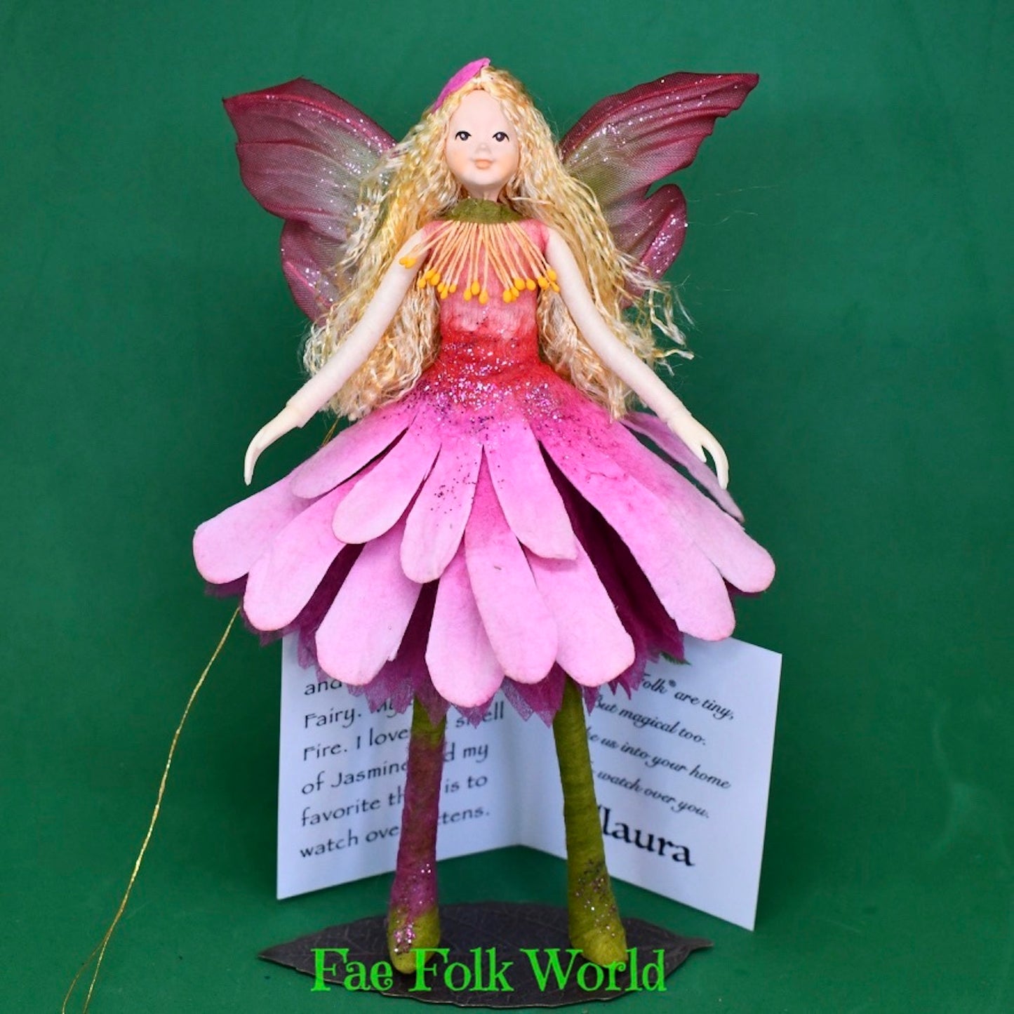 Fae Folk® Fairies - FLAURA