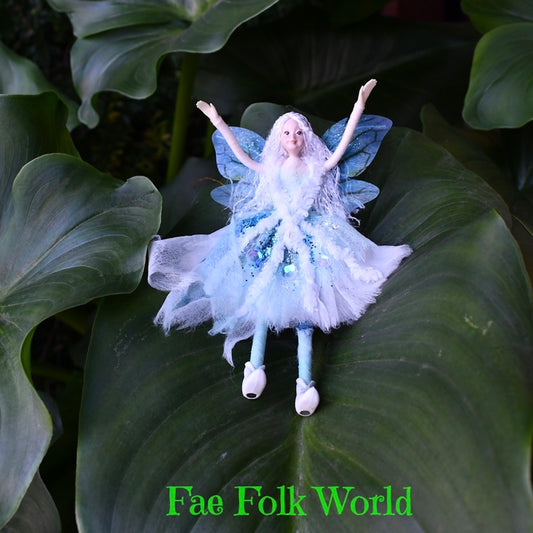 Fae Folk® Fairies - FROSTI
