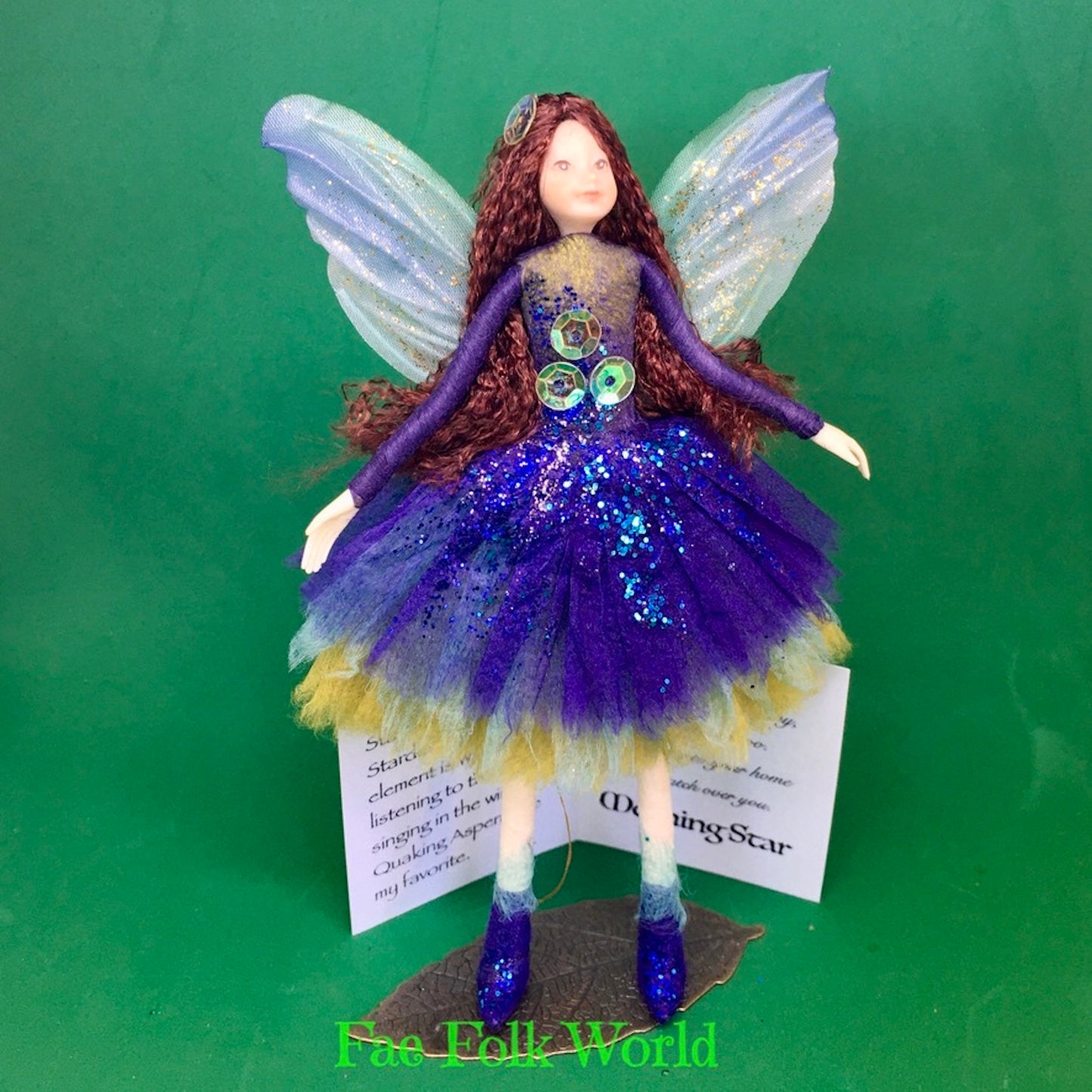 Fae Folk® Fairies - MORNING STAR