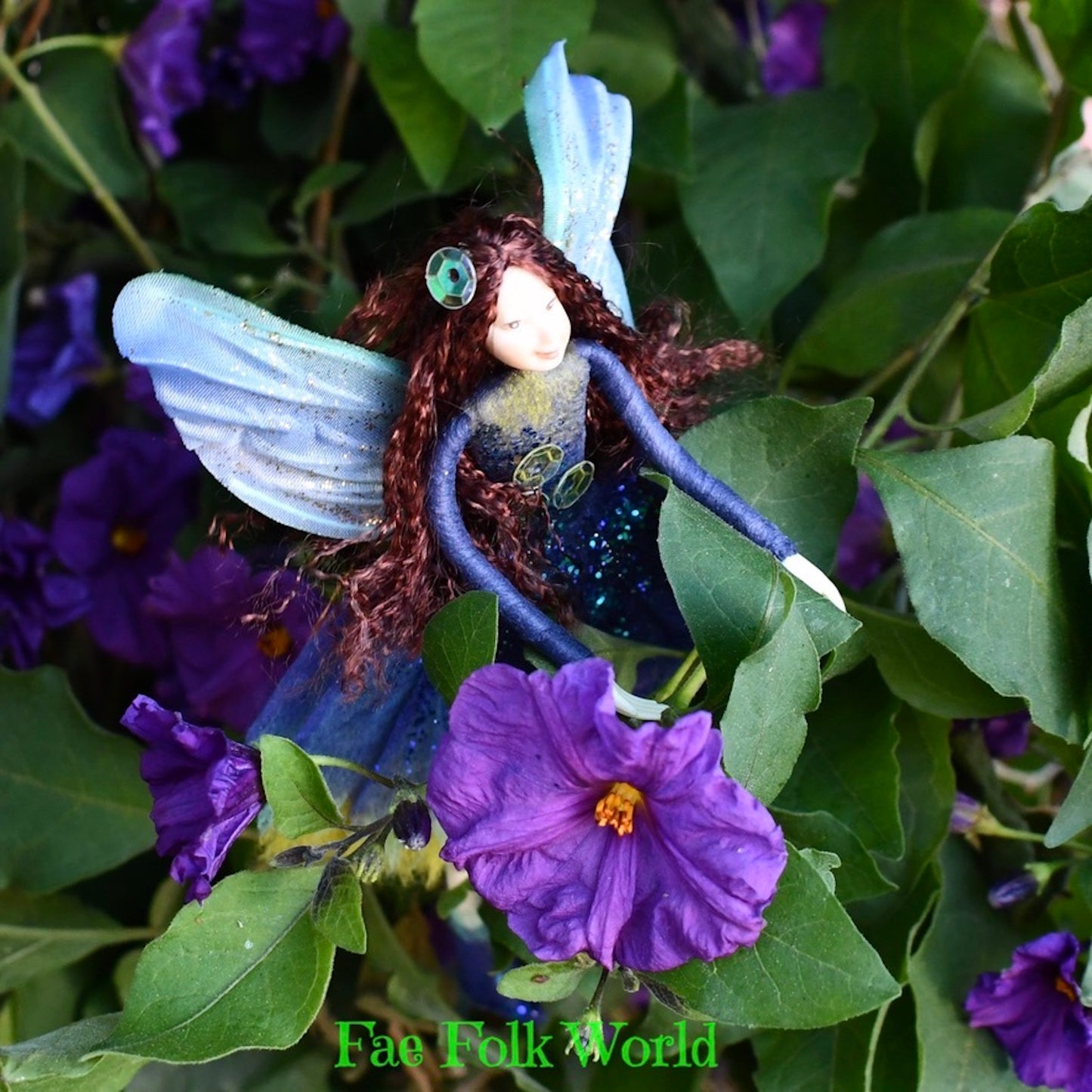 Fae Folk® Fairies - MORNING STAR