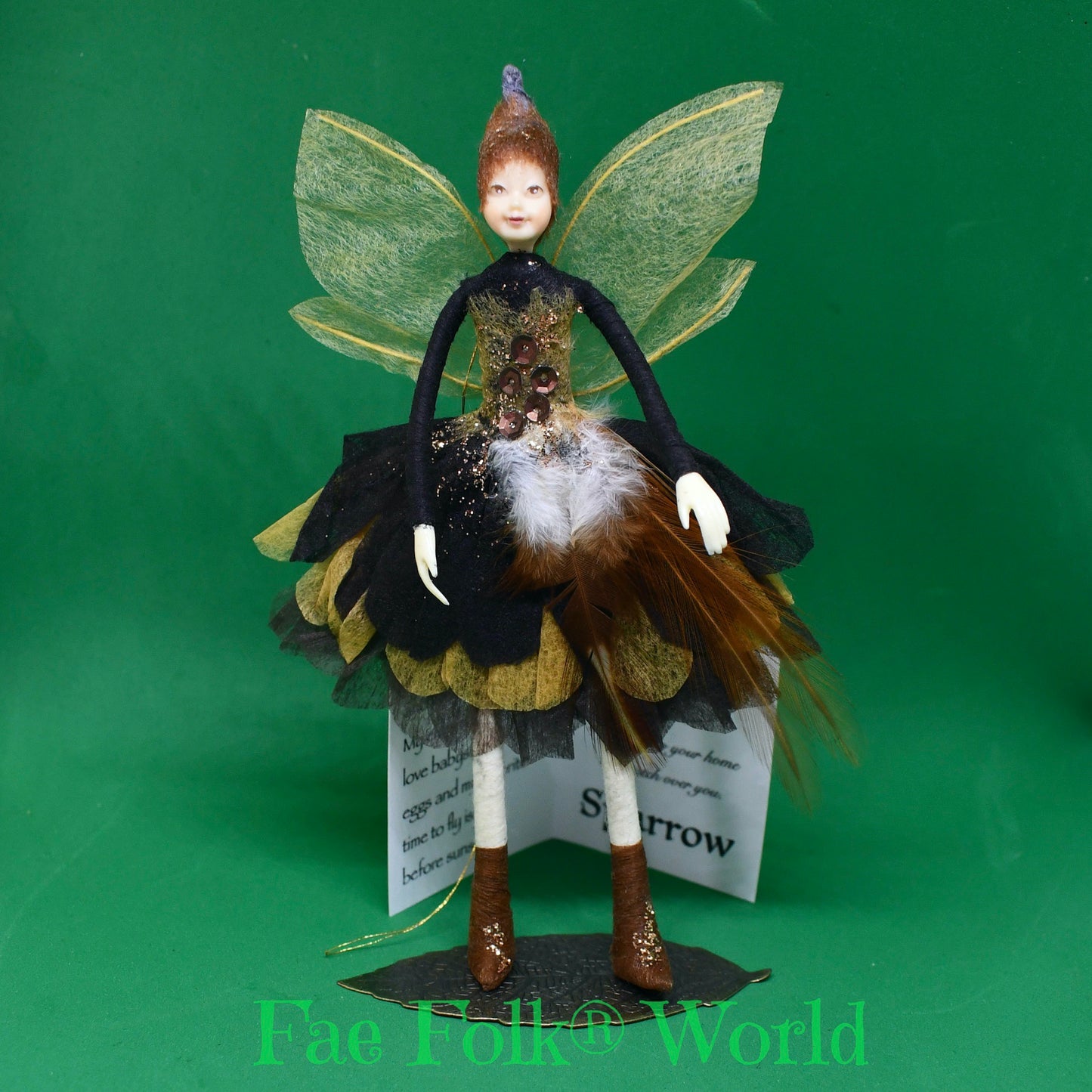 Fae Folk® Fairies - SPARROW