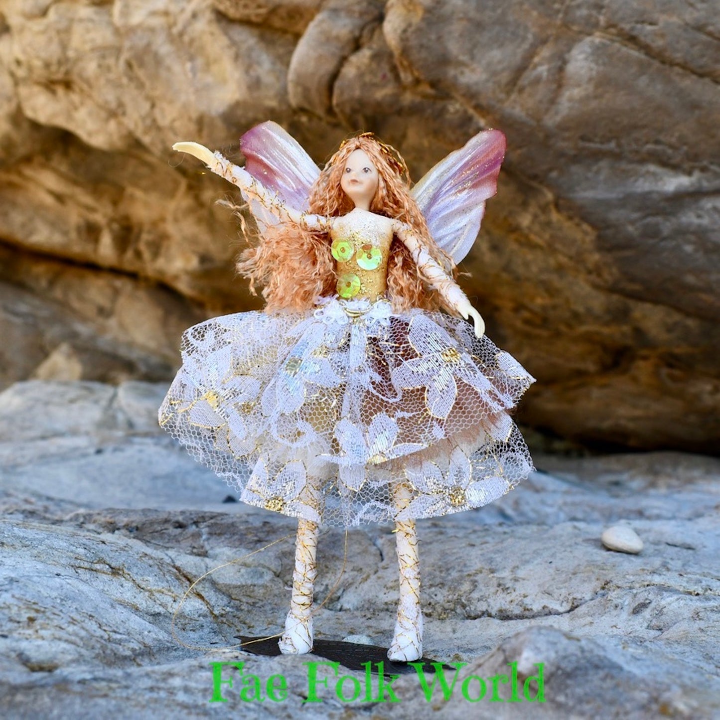 Fae Folk® Fairies - WHISPER