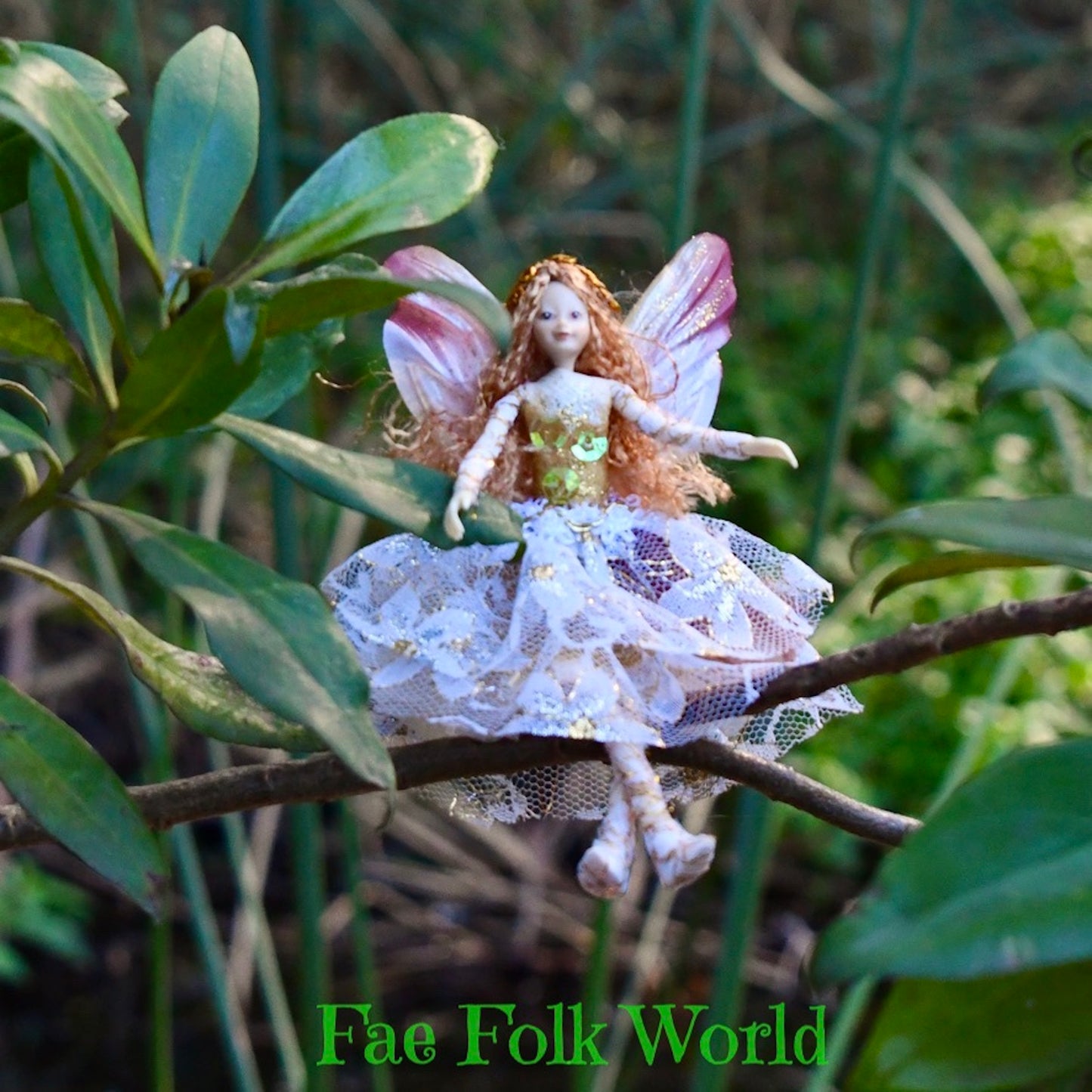 Fae Folk® Fairies - WHISPER