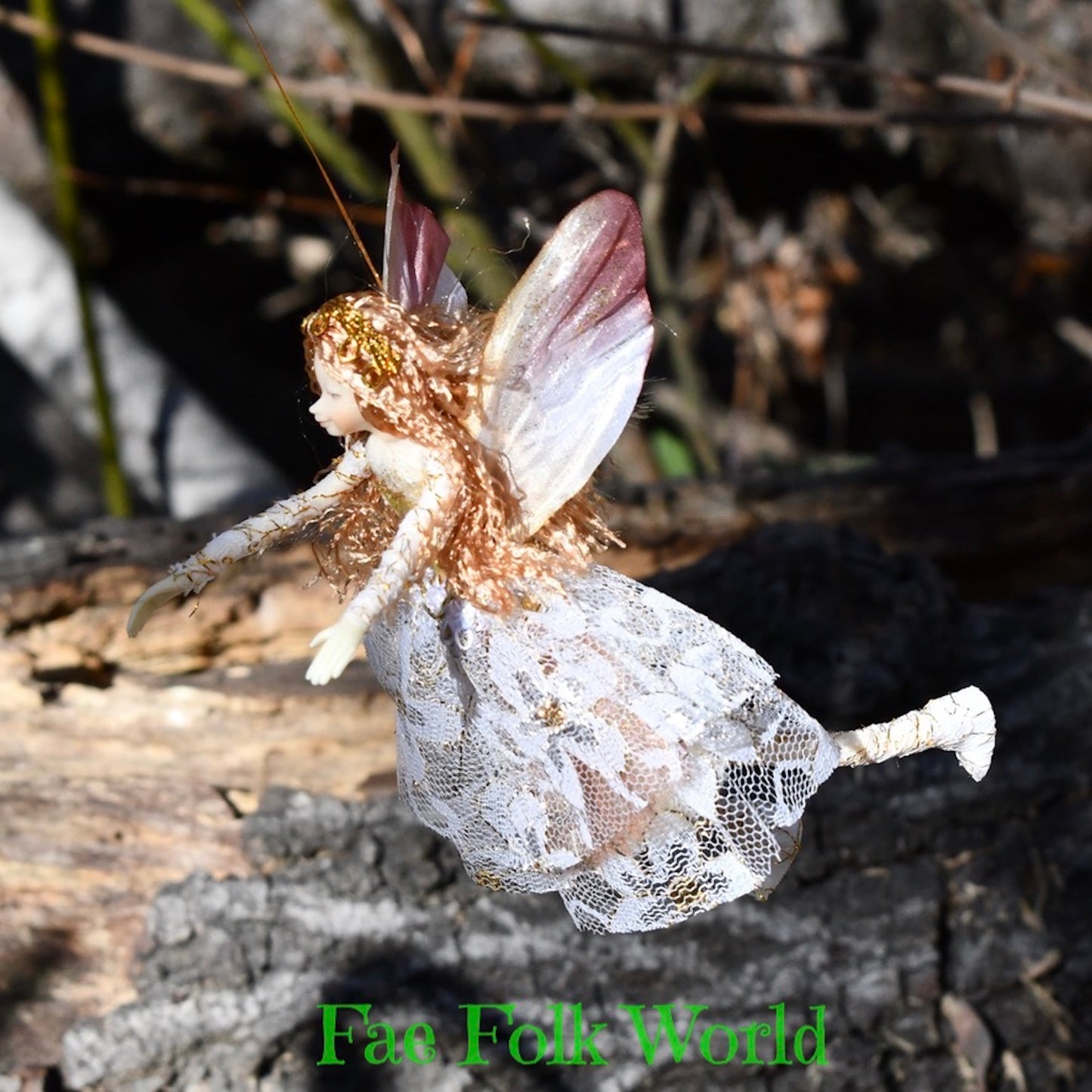 Fae Folk® Fairies - WHISPER