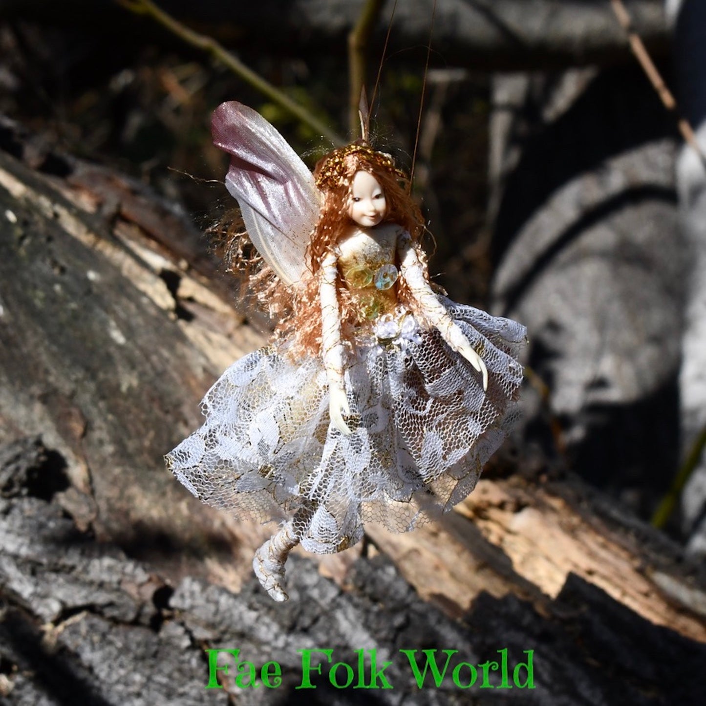 Fae Folk® Fairies - WHISPER