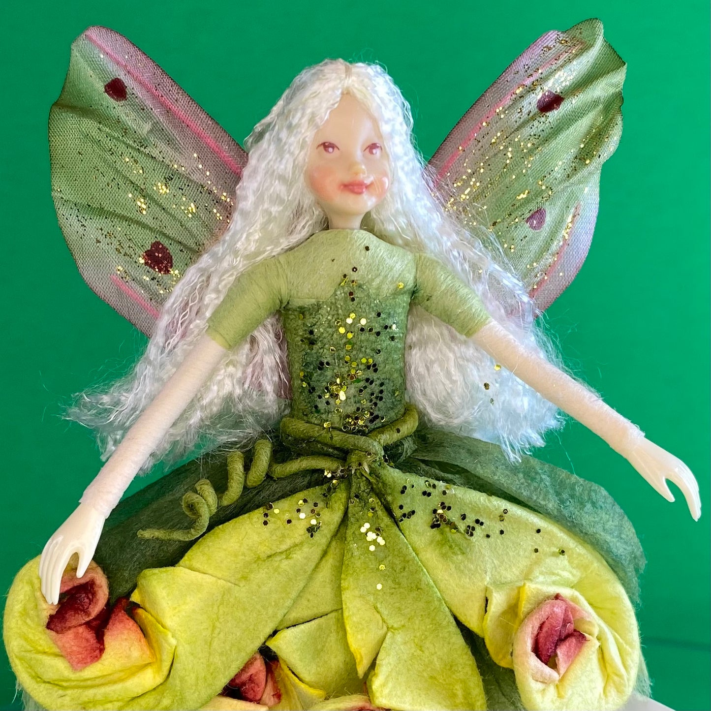 Fae Folk® Fairies - FERN