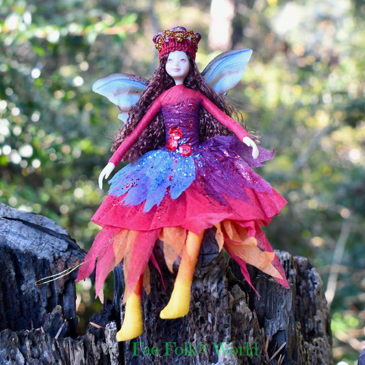 Fae Folk® Fairies - FLAME