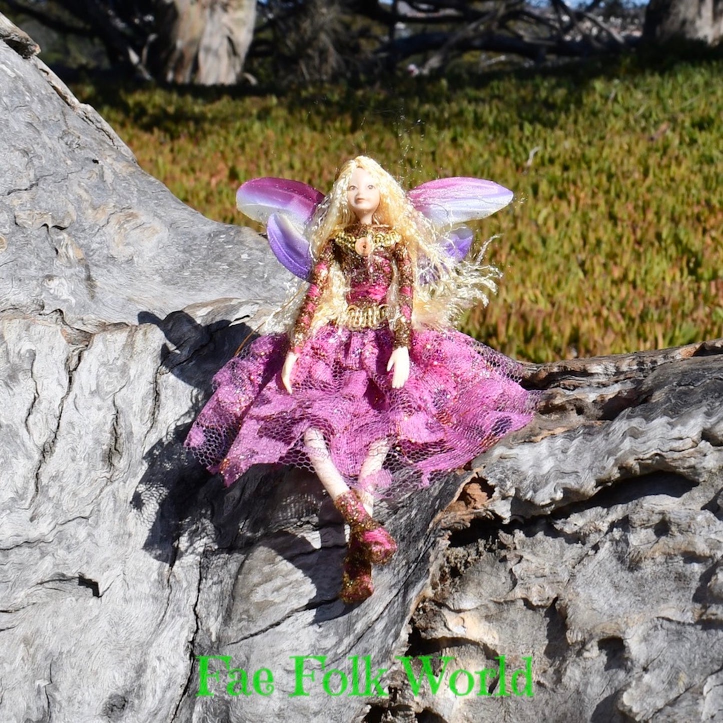 Fae Folk® Fairies - ROSE