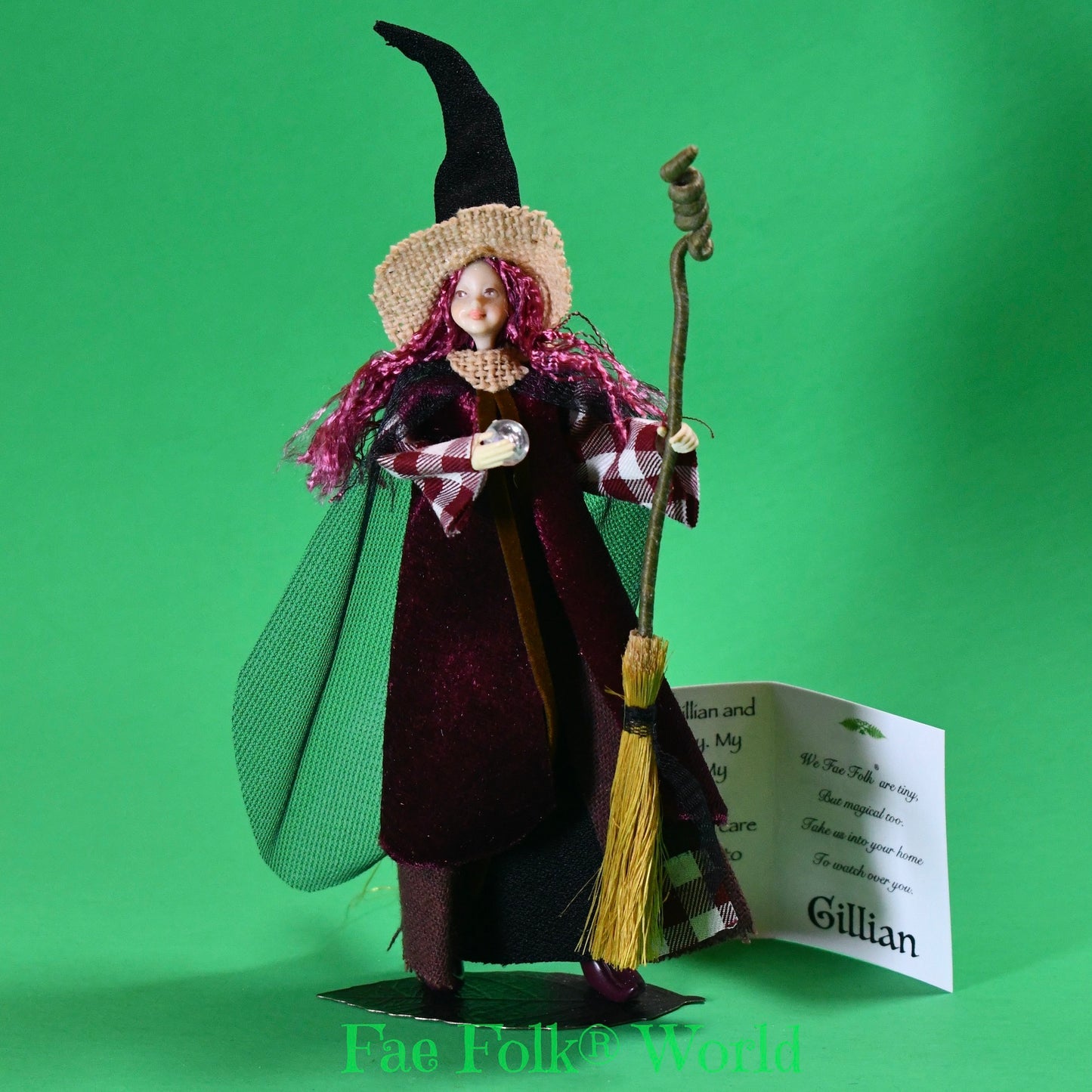 Fae Folk® Fairies - GILLIAN