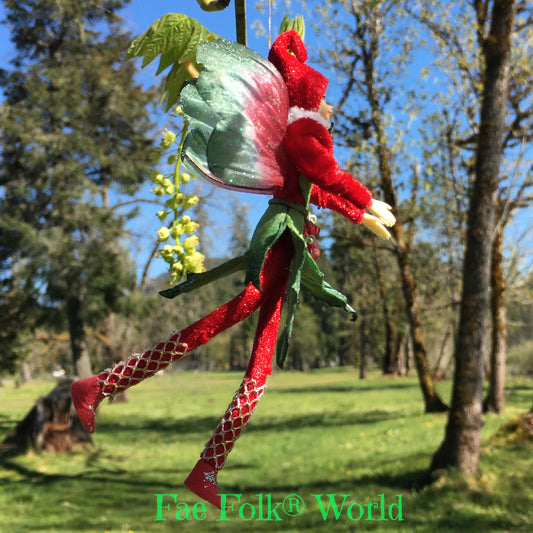 Fae Folk® Fairies - MISTLETOE