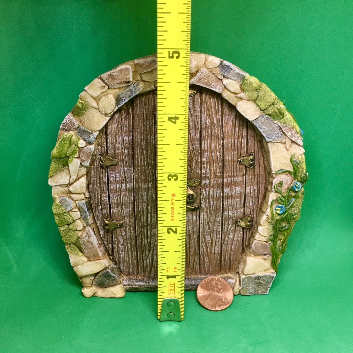 Fairy Door - Rounded Double Door