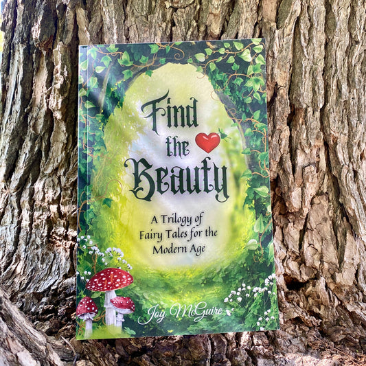 Fairy Tales  Book - Find the Beauty