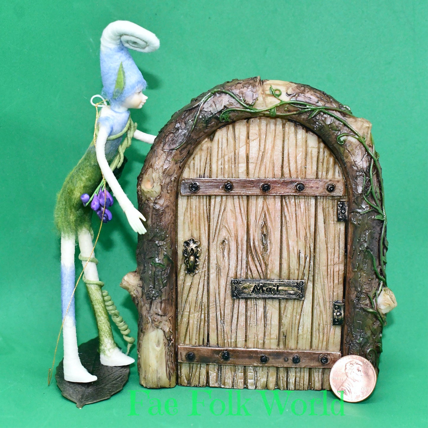 Fairy Door - Mystical