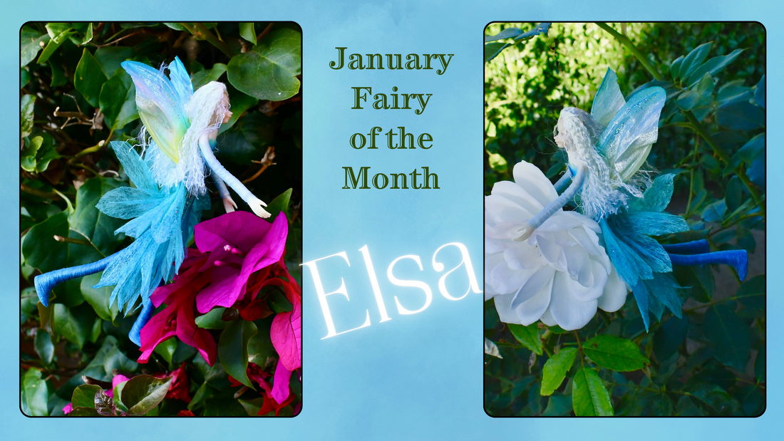 January Fairy of the Month
