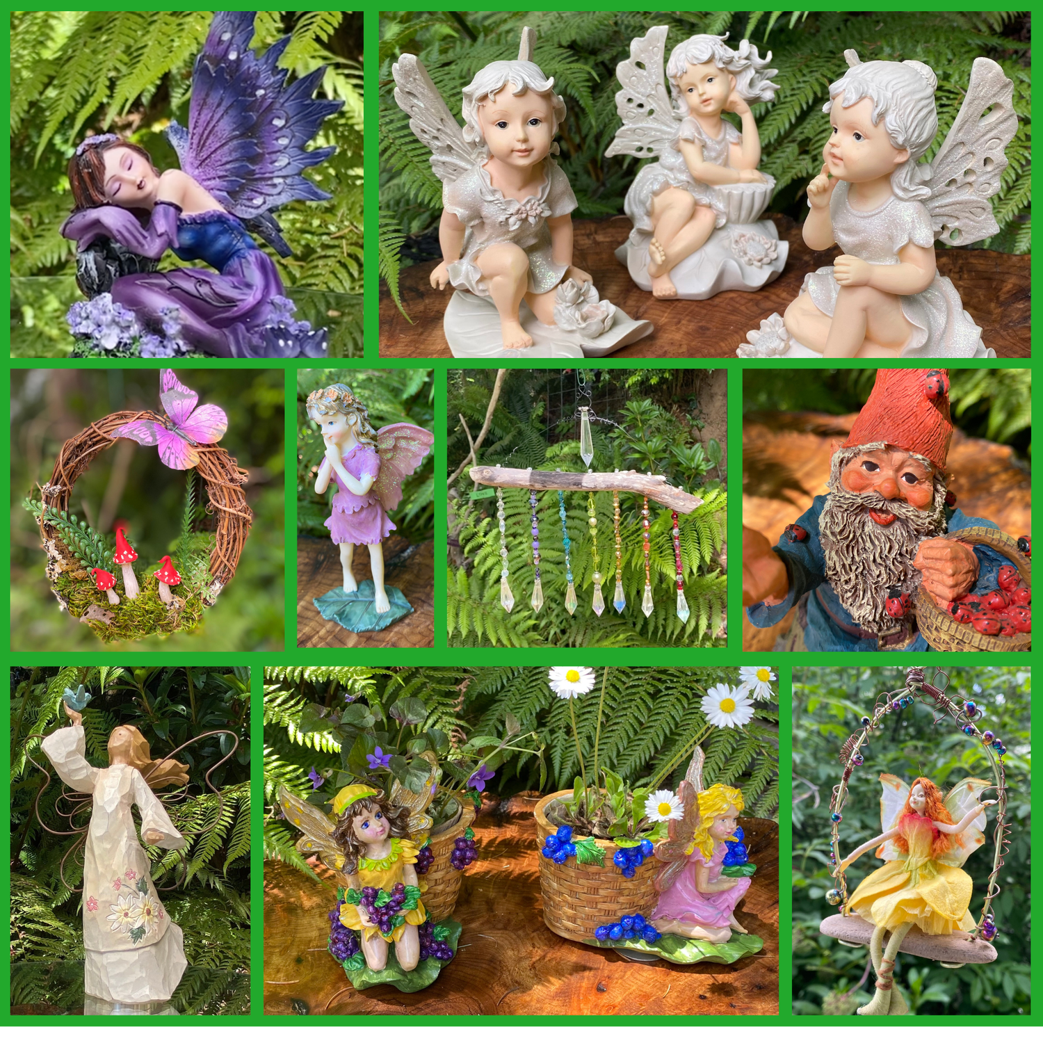 Fae Finds
