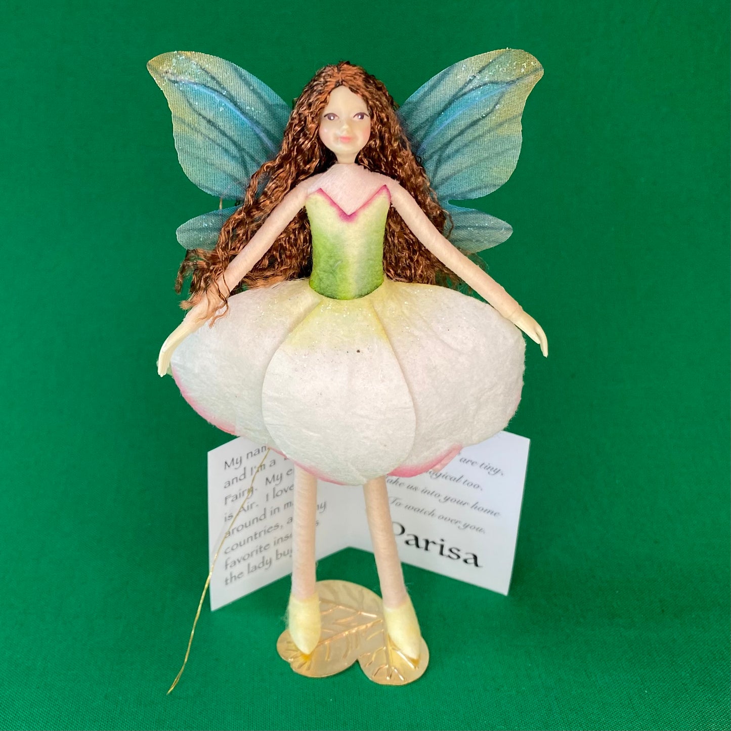 Fae Folk® Fairies - PARISA