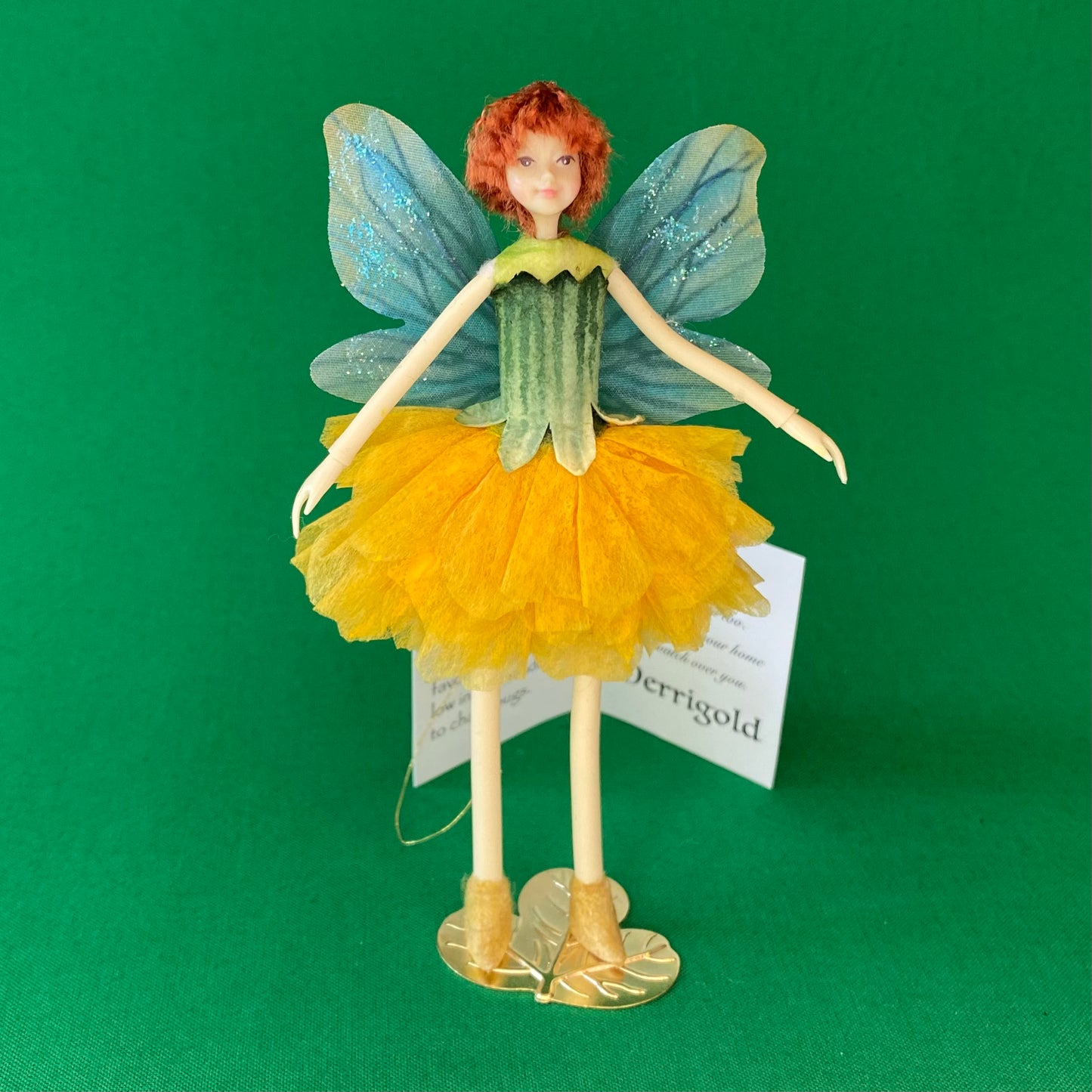 Fae Folk® Fairies - MERRIGOLD